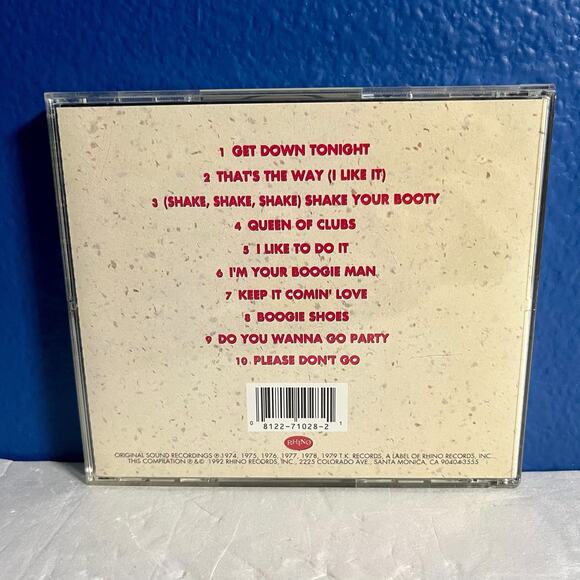 KC & The Sunshine Band – The Best of KC & The Sunshine Band (Special Edition) - Picture 2 of 7